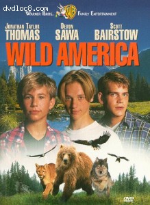 Wild America Cover