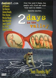 2 Days in the Valley Cover