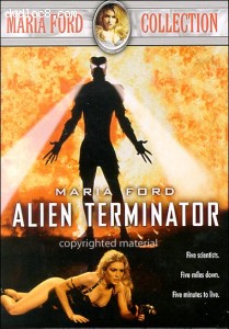 Alien Terminator Cover