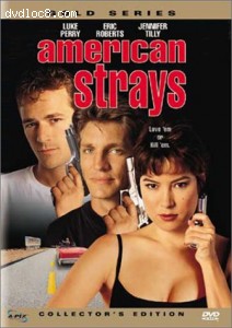 American Strays Cover
