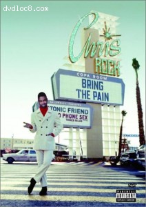 Chris Rock: Bring The Pain Cover