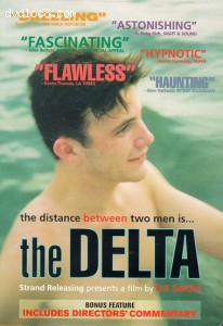 Delta, The Cover