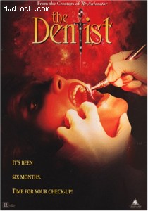 Dentist Cover