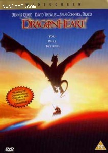 Dragonheart Cover