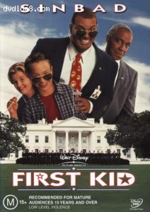 First Kid Cover