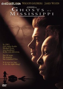 Ghosts of Mississippi Cover