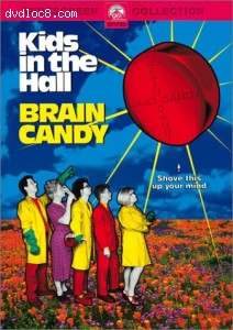 Kids In The Hall: Brain Candy Cover