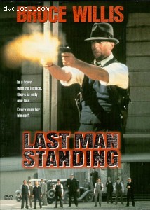 Last Man Standing Cover