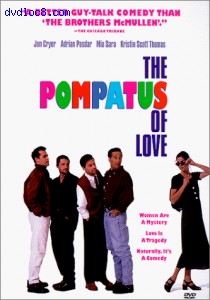 Pompatus of Love, The Cover