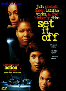 Set It Off Cover