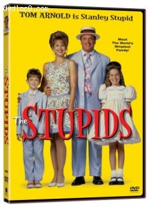 Stupids, The Cover