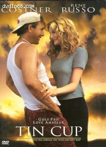 Tin Cup Cover