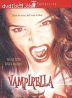 Vampirella Cover