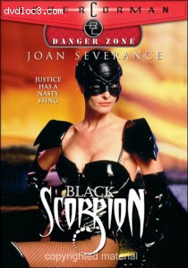 Black Scorpion Cover
