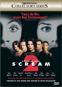Scream 2 (Collector's Series Edition) Cover