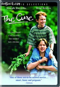 Cure, The Cover