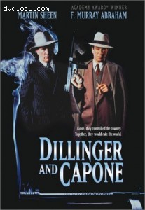 Dillinger And Capone Cover