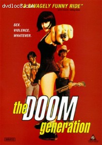 Doom Generation Cover