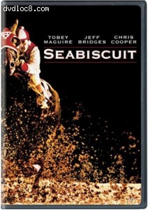 Seabiscuit (Widescreen) Cover