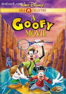 Goofy Movie, A: Gold Collection Cover