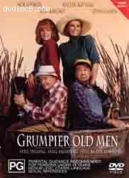 Grumpier Old Men Cover