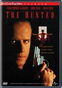 Hunted, The Cover