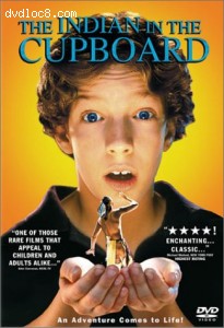 Indian In The Cupboard Cover