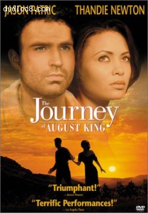 Journey Of The August King, The Cover