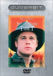 Seven Years In Tibet (Superbit) Cover