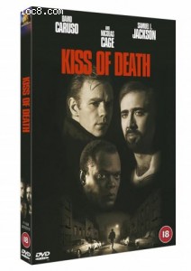 Kiss Of Death Cover