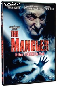 Mangler, The Cover