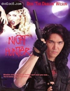 Night Hunter Cover