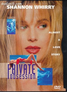 Private Obsession Cover