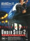 Under Siege 2: Dark Territory Cover
