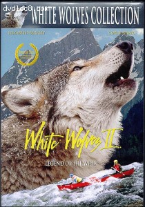 White Wolves II: Legend Of The Wild Cover