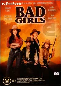 Bad Girls Cover