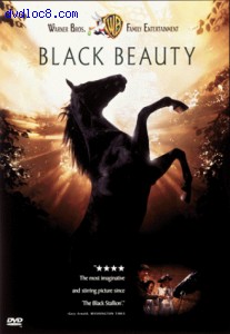 Black Beauty Cover