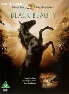 Black Beauty Cover