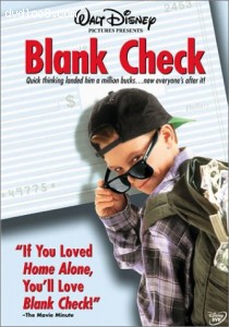 Blank Check, The
