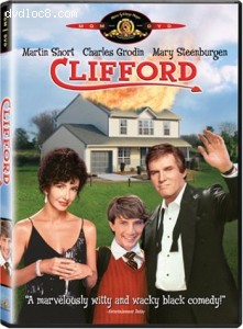Clifford Cover