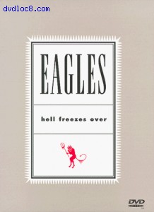 Eagles: Hell Freezes Over Cover