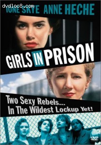 Girls In Prison Cover