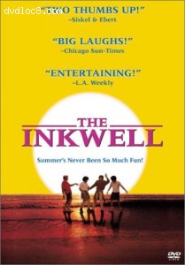 Inkwell, The Cover