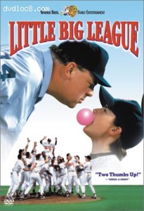 Little Big League Cover