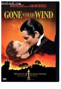 Gone with the Wind Cover