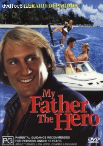 My Father The Hero Cover