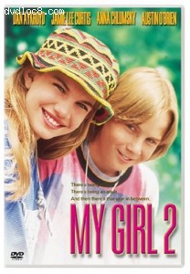 My Girl 2 Cover