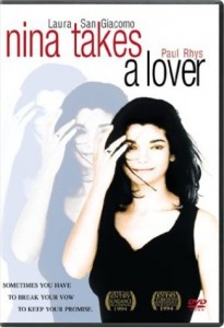 Nina Takes A Lover Cover