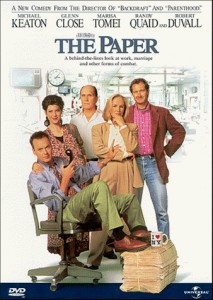 Paper, The Cover