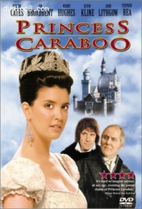 Princess Caraboo Cover